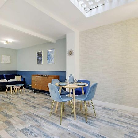 Charming 4P1Br Apartment - Republic Paris Bagian luar foto