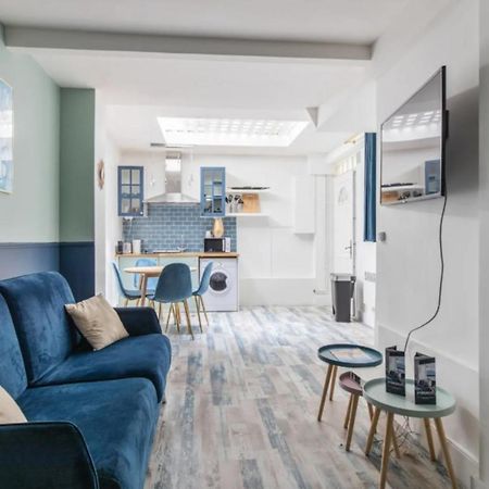 Charming 4P1Br Apartment - Republic Paris Bagian luar foto