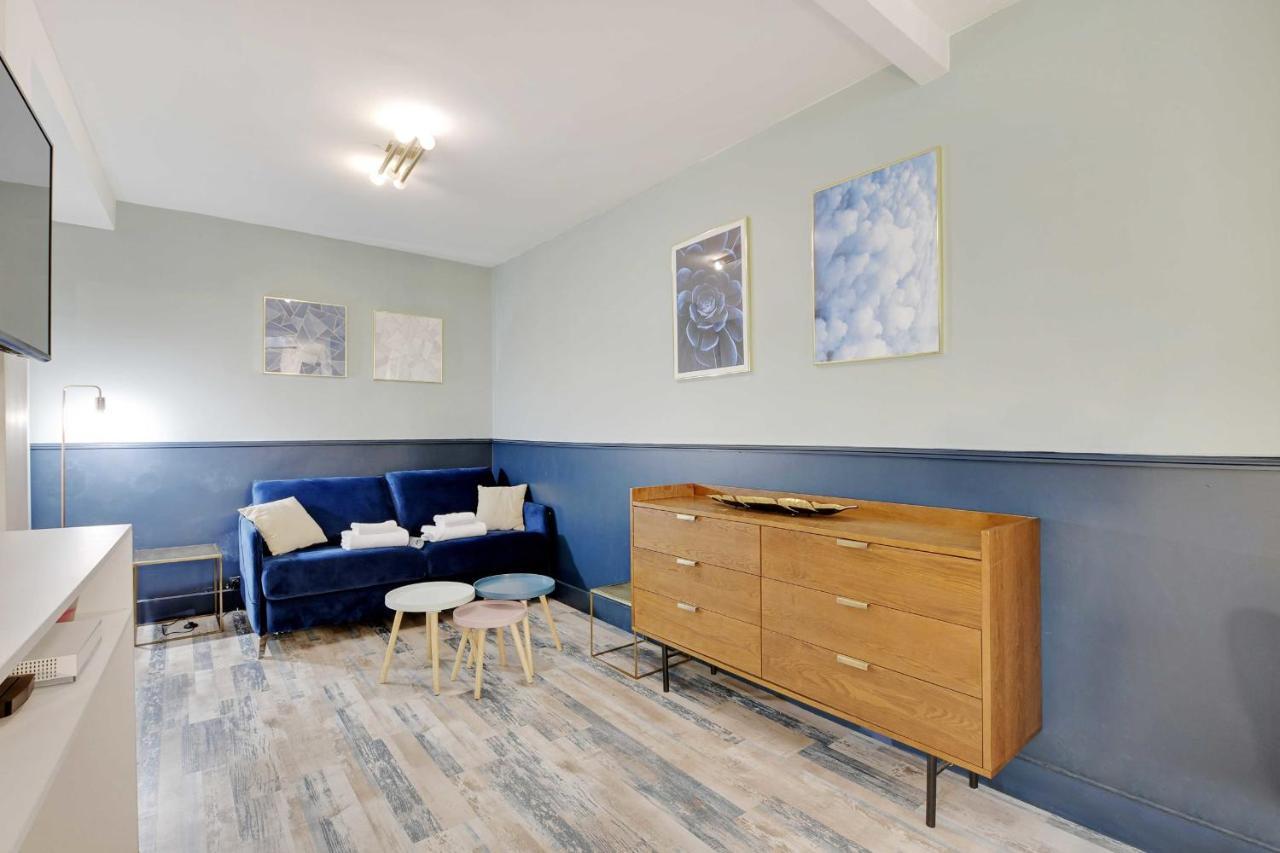 Charming 4P1Br Apartment - Republic Paris Bagian luar foto