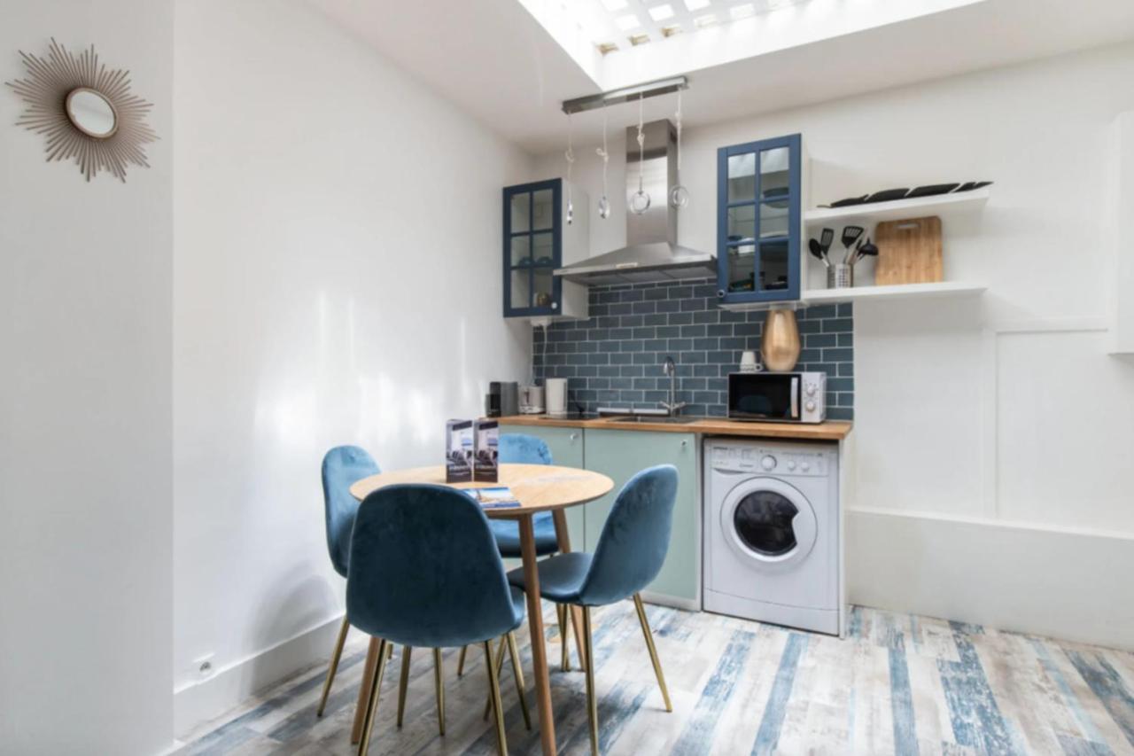 Charming 4P1Br Apartment - Republic Paris Bagian luar foto