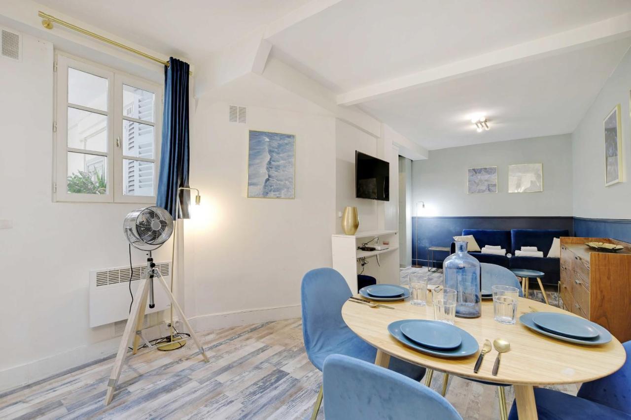 Charming 4P1Br Apartment - Republic Paris Bagian luar foto