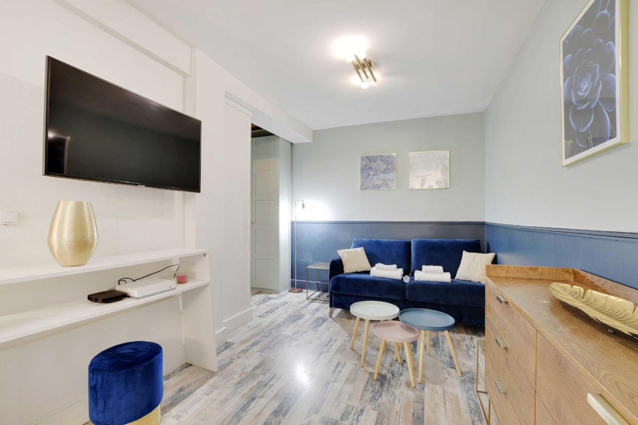 Charming 4P1Br Apartment - Republic Paris Bagian luar foto