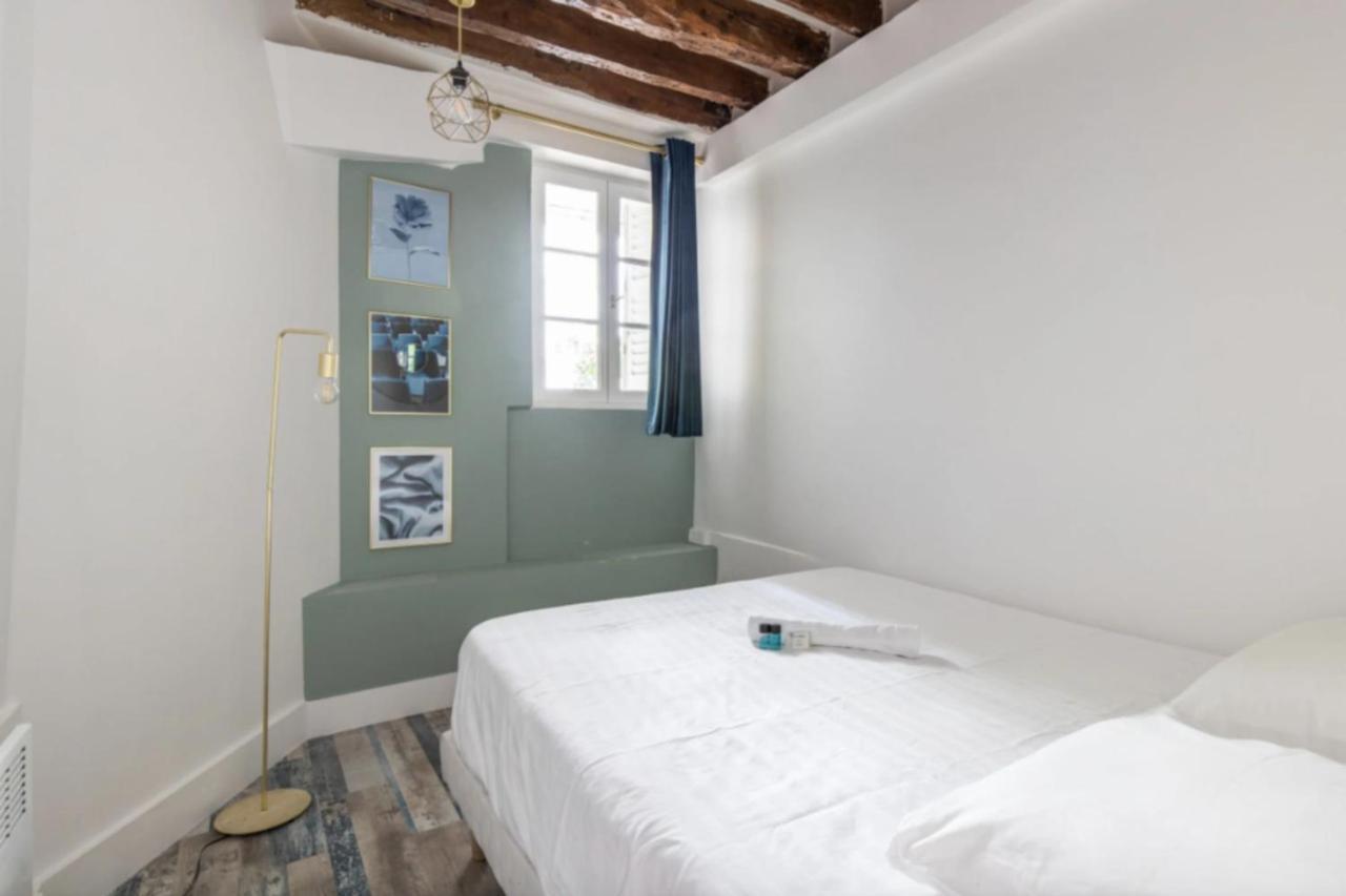 Charming 4P1Br Apartment - Republic Paris Bagian luar foto