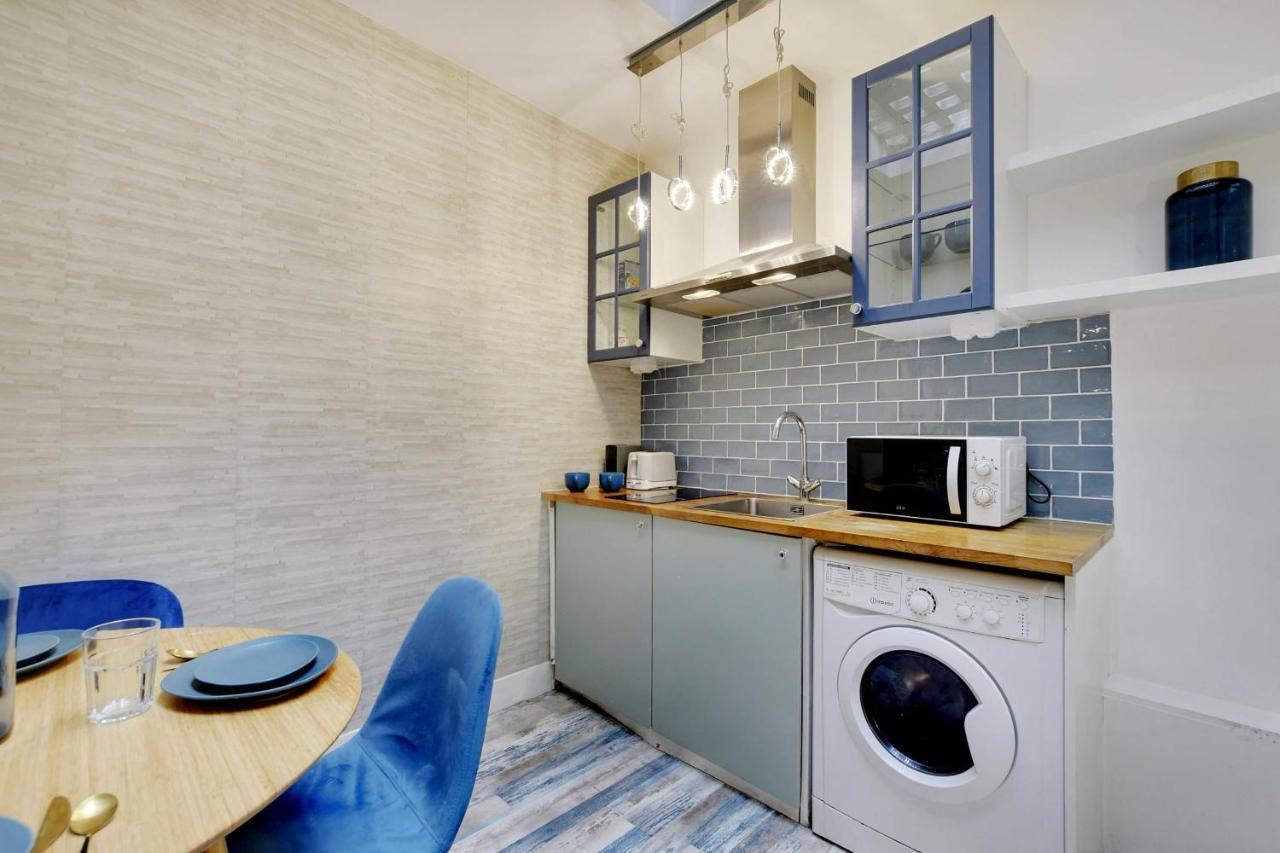 Charming 4P1Br Apartment - Republic Paris Bagian luar foto