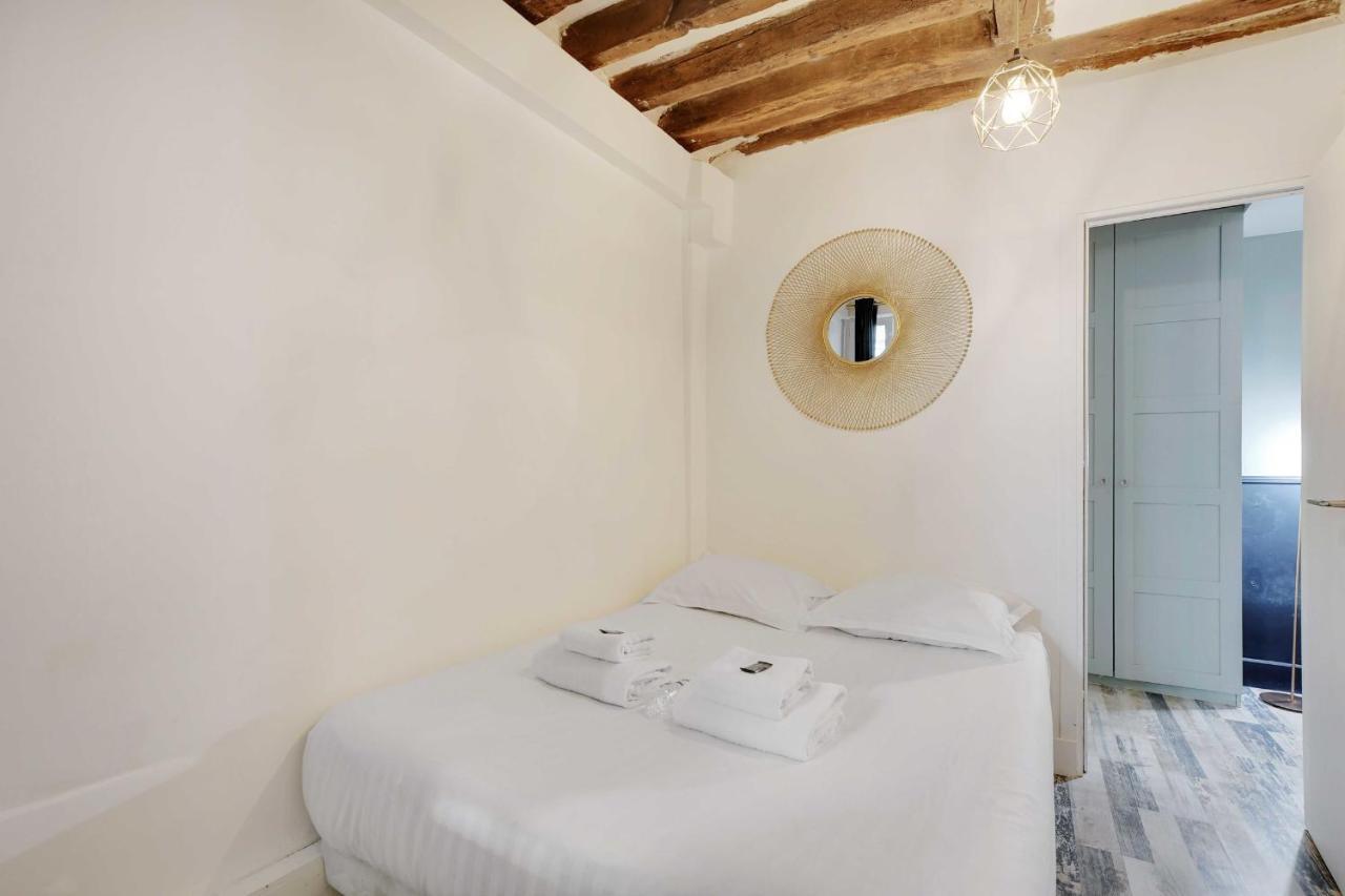 Charming 4P1Br Apartment - Republic Paris Bagian luar foto