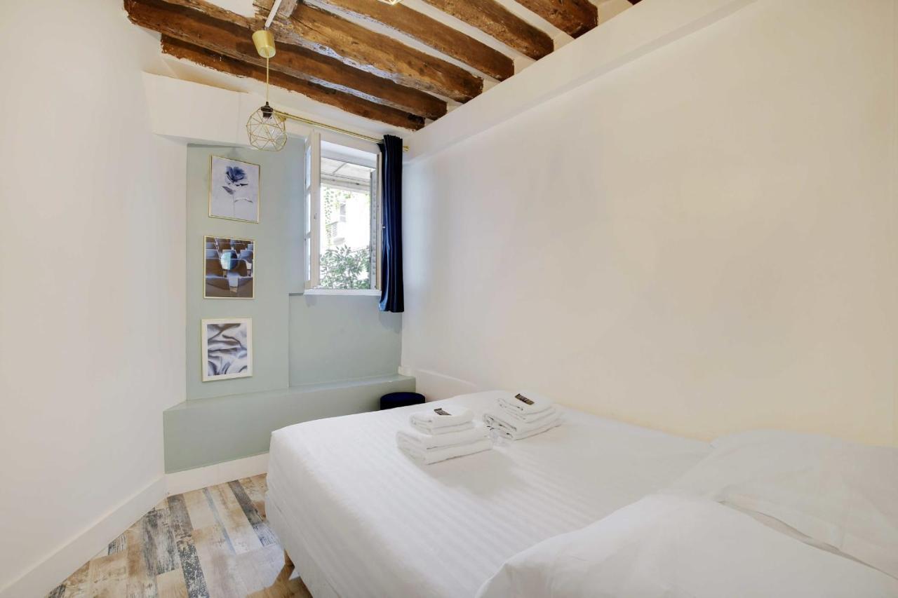 Charming 4P1Br Apartment - Republic Paris Bagian luar foto
