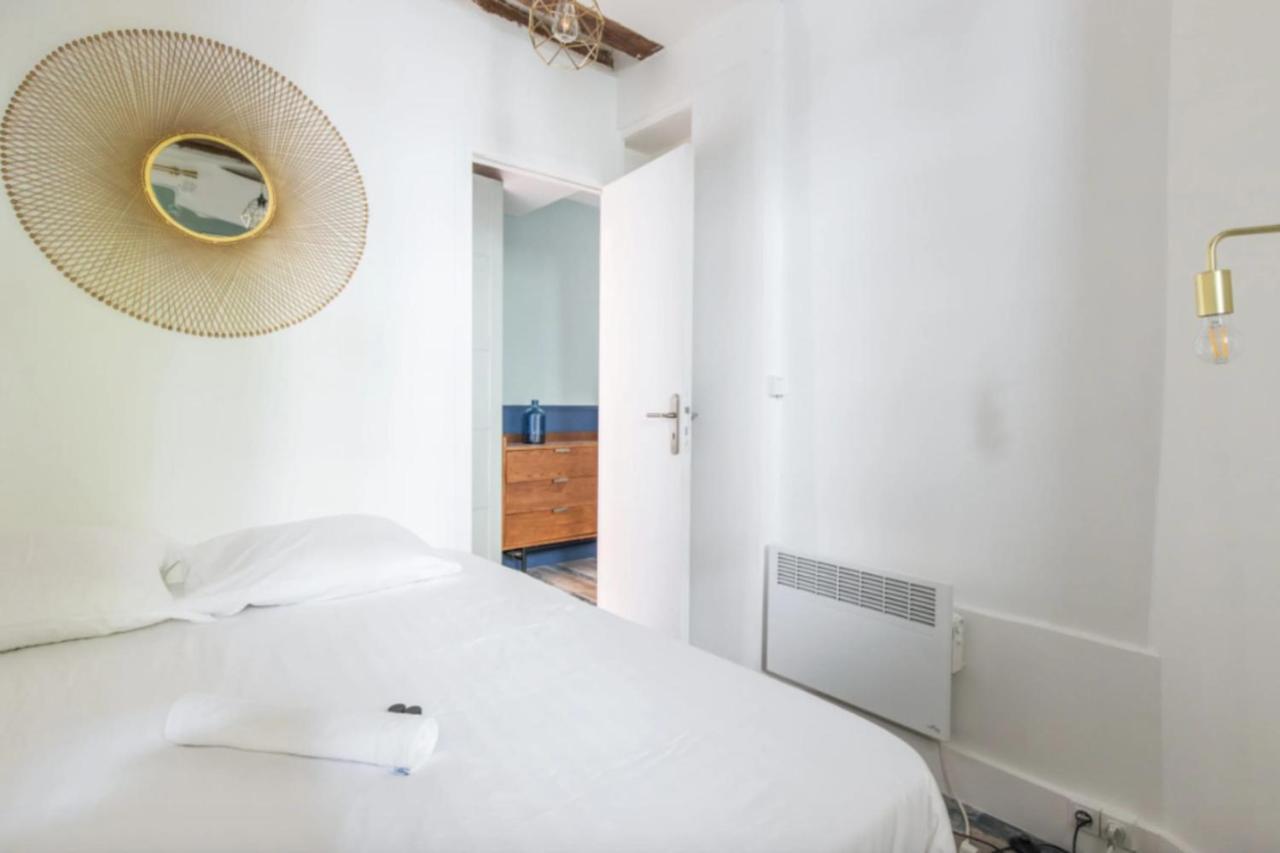 Charming 4P1Br Apartment - Republic Paris Bagian luar foto