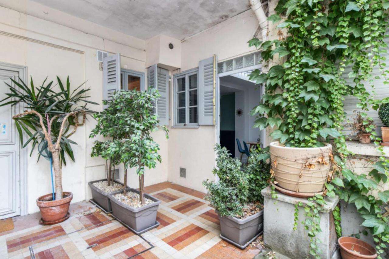 Charming 4P1Br Apartment - Republic Paris Bagian luar foto