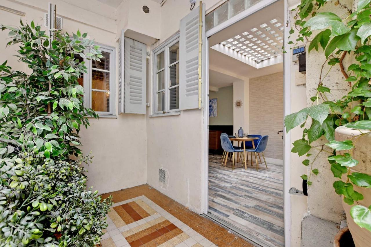 Charming 4P1Br Apartment - Republic Paris Bagian luar foto